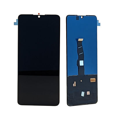 Substituição de Pantalla do Display LCD do Huawei P30 com controle 100% testado e teste cuidadoso