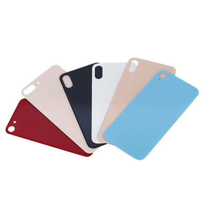 Reposição do telefone traseiro de vidro de caixa de bateria para iPhone 8Plus X Xr Xs XsMax