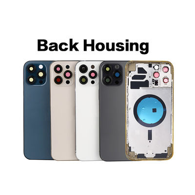 ODM Cell Phone Housing Bateria Vidro traseiro Para Iphone 11pro 11promax 12mini 12pro