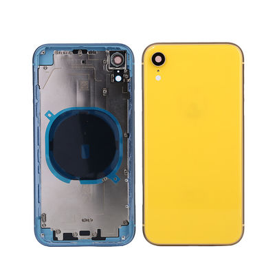 Capa de substituição de vidro traseiro para telefone celular Iphone X personalizado