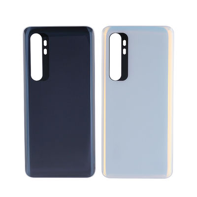 Xiaomi A3 Note10 Bateria 10Lite Capa do celular traseiro Casca de vidro