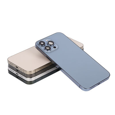 13 Pro 13Mini Iphone Back Glass Battery Cover Smartphone Casamento