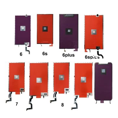 Painel de retroiluminação do smartphone para tela de LCD do iPhone