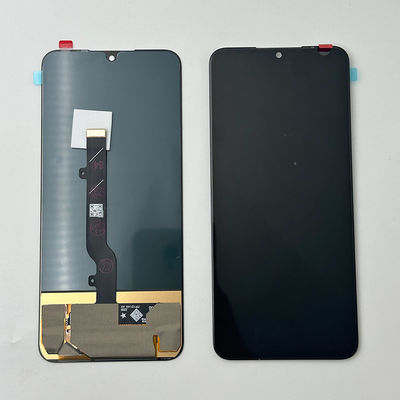 Lcd de telefone móvel para TRANSSION Note 40pro x6850 Note12 x663 Touch Screen Digitizer Substituição Display Lcd Screen