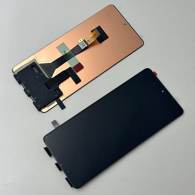 Lcd de telefone móvel para TRANSSION Canon 20pro CKTN GT 20pro x6871 Tela de toque Digitalizador de substituição Display Tela de LCD