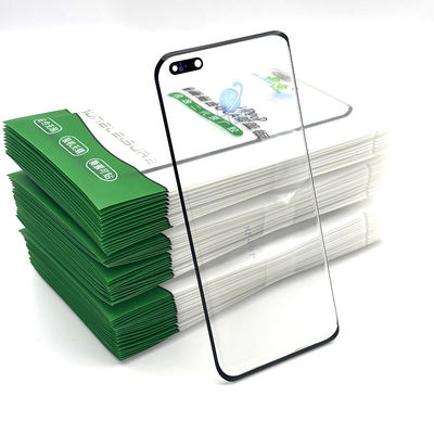 Vidro Frontal Externo para HUAWEI Vidro Frontal Com Substituição Oca